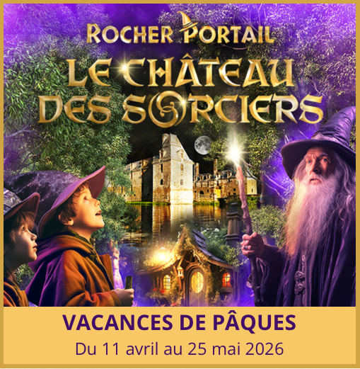 Le Rocher Portail | TEST