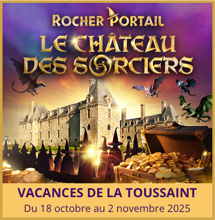 Le Rocher Portail | Accueil