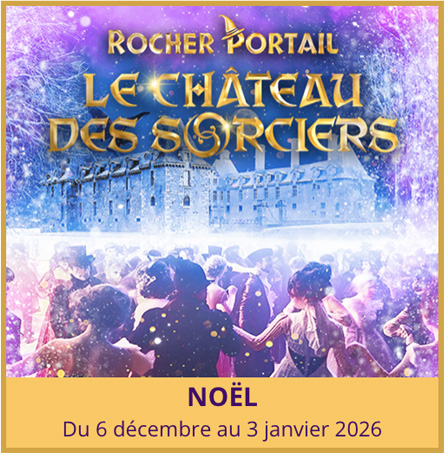 Le Rocher Portail | Accueil