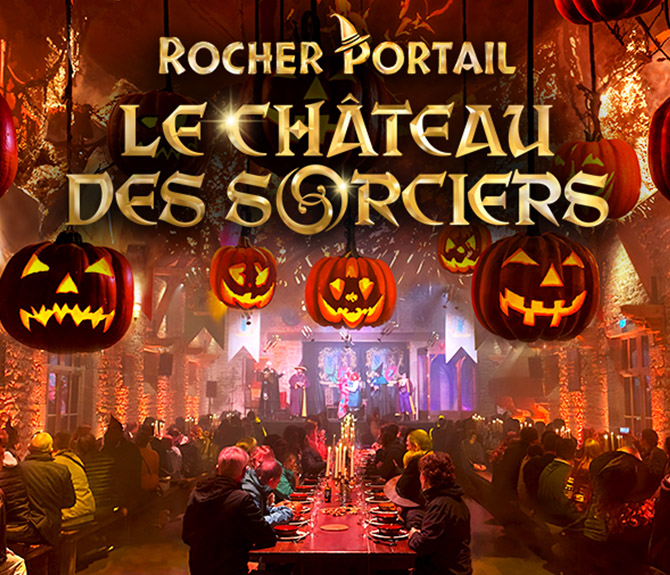 Le Rocher Portail | Accueil