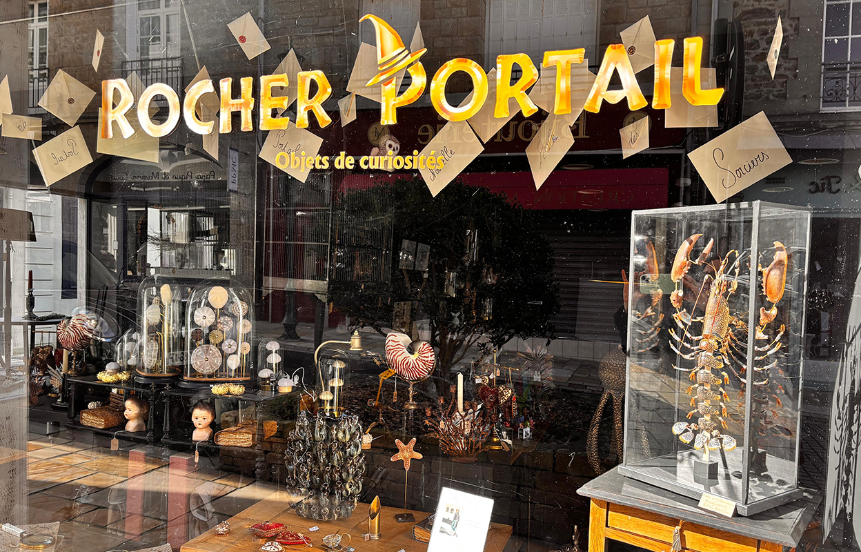 Le Rocher Portail | INFOS PRATIQUES