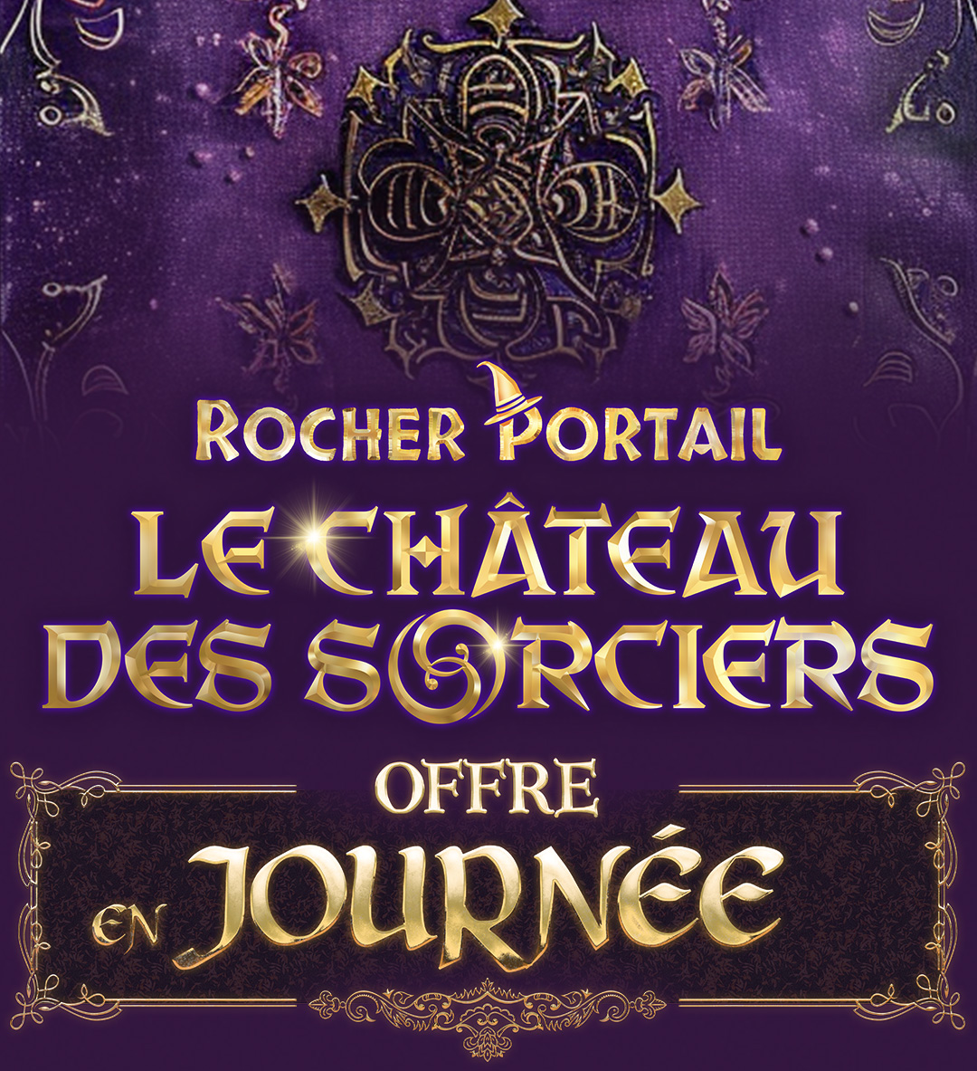 Le Rocher Portail | printemps